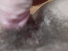 Amerikaans, Harig, Huisgemaakt, Kut duiken