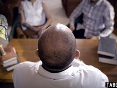 Duży tyłek, Duży kutas, Czarny, Obciąganie, Lekarz, Wielorasowy, Latynoska, Tatuaż