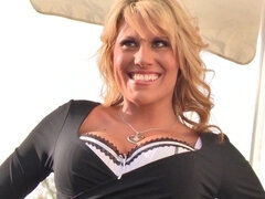 緊縛, デカパイ, ボンデージ, 巨乳な, イく瞬間, Hd, 三人, 妻