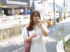 Asiat, Pik sutte, Kinesisk, Janpansk, Lille kvinde, Bryster