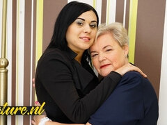 Mooie dikke vrouwen, Omie, Hd, Likken, Rijpe lesbienne, Orgasme, Klein, Tieten likken