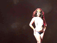 Wonder woman, cosplay uncensored, cosplay