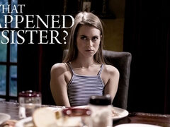 Szőke, Kutya póz, Kézimunka, Kőkemény, Természetes mellek, Tini, Hármas, Begyek