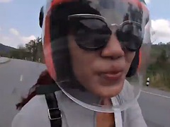 Amatoriale, Fidanzata, Hd, Cavalcando, Succhiando, Tailandese