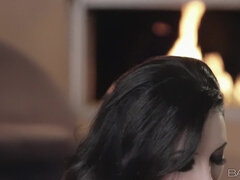 Deviant harlots breathtaking lesbian scene