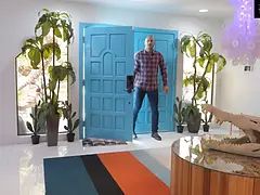 Velké péro, Velké kozy, Creampie, Na pejska, Hd, Masturbace, Pička, Jezdectví