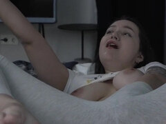 18 anni, Europea, Fetish, Tette naturali, Pisciando, Schizzi