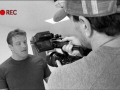 Blonde, Sucer une bite, Queue, Faciale, Hd