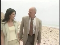 Adorabile, Anale, Culo, Culo in bocca, Spiaggia, Hd, All'aperto, Tette