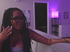 Nana, Gros seins, Sucer une bite, Brunette brune