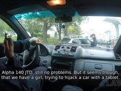 Kuřba, Auto, České, Hardcore, Milf žcbp, Realita, Drsné akce, Uniforma