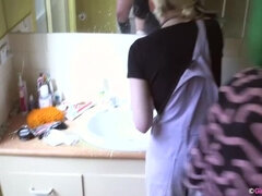 Amatööri, Isot tissit, Blondi, Ruskeahiuksinen, Hd, Lesbo, Kolmen kimppa