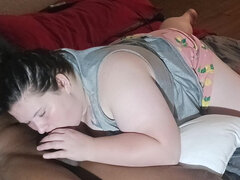 Amatoriale, Americano, Bella grossa formosa, Pompino, Interrazziale