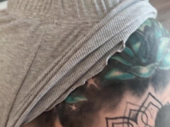 Inked MILF Cat Coxx Gets Her Asshole Fucked