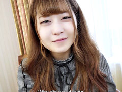 Азиатки, Большие сиськи, Минет, Кончили внутрь, Семяизвержение, Поцелуи, Натуральные сиськи, Бритые