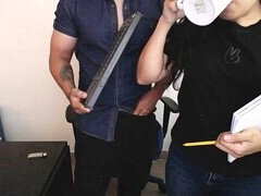 18, Prišlo v usta, Latinka