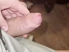 Amatéři, Velké péro, Bulharské, Stříkání spermatu, Vlasaté, Honění, Masturbace, Sólo