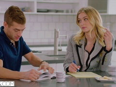 Rumpe, Blond, Kukk suging, Bakfra, Runke, Slikking, Fitte, Tenåring