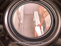 Leie, Arsch, Grosser arsch, Grosse titten, Vollbusig, Kehlenfick, Handjob, Hd