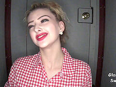 Mamada, Semen en la boca, Agujero de la gloria, Adolescente, Puta