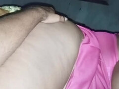 Stepmom Seduction in My Bed