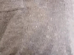 Africano, Amateur, Negro, Corridas, Papá, Masturbación, Solo