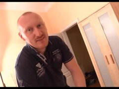 Big boobs girl show her friend how can fuck her