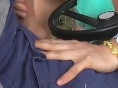 Hot Teen Fucked by Farmer