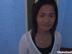 Amateur, Asiatique, Grosse bite, Sucer une bite, Queue, Poilue, Chatte
