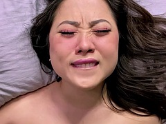 Beautiful Agony Intense Orgasm Face - ASMR JOI - Kimmy Kalani