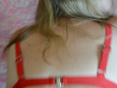 Gros seins, Sucer une bite, Tromperie, Tir de sperme, Maman, Pov, Russe, Adolescente