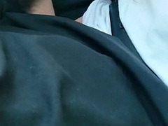 Blowjob in the car, sex in the field