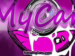 Tridimensionnel, Amateur, Nana, Brunette brune, Coréenne, Solo, Adolescente, Jouets