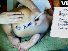 Velké péro, Černé, Orgasmus