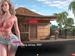 Tredimensionell, Avsugning, Sperma i munnen, Sperma shot, Fingering, Game, Handjobb, Fitta