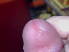 Enthousiasteling, Brits, Homo, Handbeurt, Masturbatie, Rijpe lesbienne, Gezichtspunt, Alleen