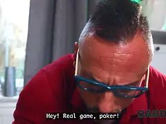 Szépség, Gesztenyebarna, Csalás, Apu, Nagylány, Hd, Visítozás, Begyek