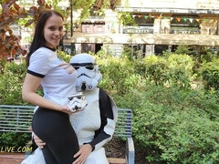 アナル, お尻, デカパイ, イく瞬間, 巨大, ラティーナ, オーガズム, オマンコ