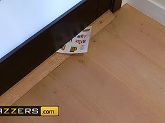 茶髪の, エロ熟女, 熟年, 淫乱熟女