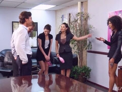 Črnke, Rjavolaska, Notranji izliv, Grupni, Kosmate