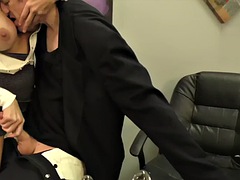 Leie, Grosse titten, Spermaladung, Weibliche domination, Handjob, Masturbation, Milf, Pornostars