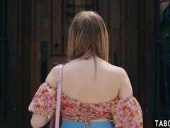 Teen Babysitter Coco Lovelock Seduced by Married Couple Penny Barber and Seth Gamble