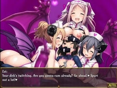 Succubus Farm: The Best Nurse Erotic Collection #8 (Featuring Creampie & Hardcore)