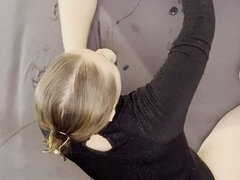 Fisted and Stretched by Femdom