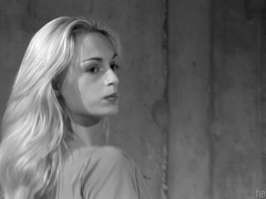 Store pupper, Blond, Brystvorter, Petite, Barbert, Høy, Tattovering, Pupper