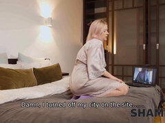 Blondýna, Kuřba, Puma, Na pejska, Hd, Dospělé, Syn, Kurva