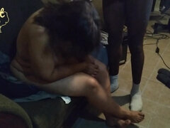 아마추어, 크고 아름다운 여자, 큰 엉덩이, 크림파이, 집에서 만든, 다른 인종간의, 라티나, 밀프