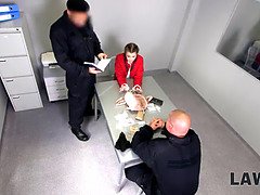 Kukk suging, Tjekkisk, Hd, Milf, Røff, Stemor, Tenåring, Trekant