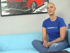 Slaapkamer, Grote kont, Grote lul, Pijpbeurt, Natuurlijke tieten, Tiener, Tieten likken