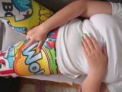 Da bunda para a boca, Bundão, Gordoa, Masturbação, Baixinhoa, Russoa, Spandex elastano, Tabu